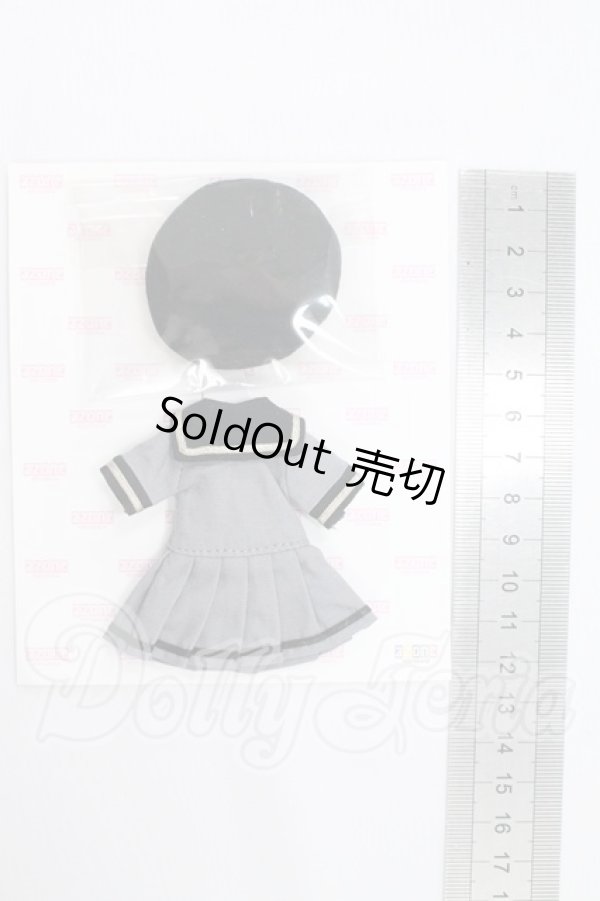 画像2: azone/OF:ピコニーモ1/12サイズ　ギムナジウムセーラー I-26-09-03-130-KD-ZI (2)