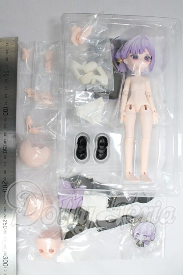 画像2: MICHOY「末日序章」1/12 スケール BJDブラインドドール シリーズ I-26-09-10-098-KD-ZI (2)