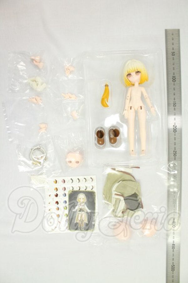 画像3: MICHOY「末日序章」1/12 スケール BJDブラインドドール シリーズ I-26-09-03-399-KD-ZI (3)