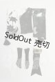 画像: MICHOY「末日序章」1/12 スケール BJDブラインドドール シリーズ I-26-09-03-123-KD-ZI
