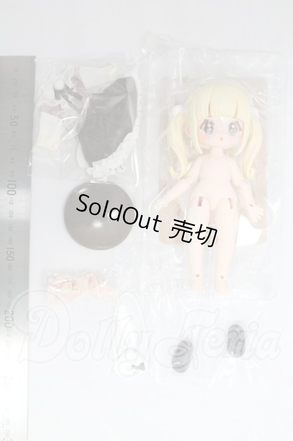 画像2: SIMONTOYS NYZAII 「夢の町」ブラインドドール I-26-09-10-093-KD-ZI (2)
