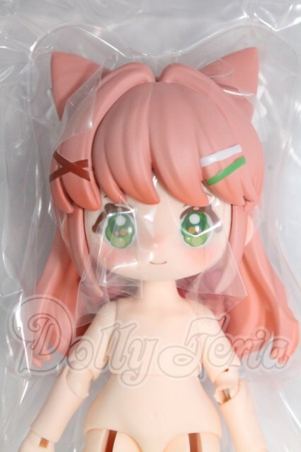 画像1: SIMONTOYS NYZAII 「夢の町」ブラインドドール I-26-09-10-094-KD-ZI (1)