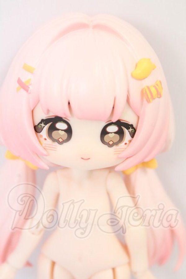 画像1: MOOWOOART/シュガー100％　ピーチムース I-26-09-03-077-KD-ZI (1)