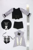 画像3: MDD/ノクターン　ドレスセット　Gyunikuuuu様製 I-26-09-03-139-KD-ZI (3)