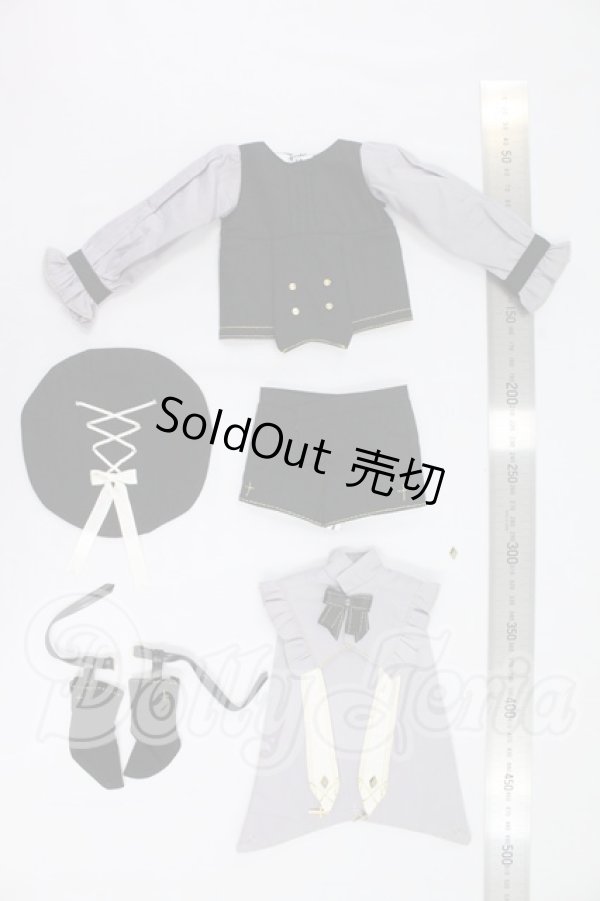 画像3: MDD/ノクターン　ドレスセット　Gyunikuuuu様製 I-26-09-03-139-KD-ZI (3)
