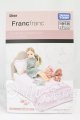 画像: リカちゃん/インテリアコーディネート ベッドセット(Francfranclコラボ I-26-09-03-403-KD-ZI