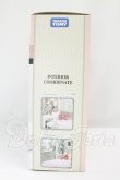 画像2: リカちゃん/インテリアコーディネート ベッドセット(Francfranclコラボ I-26-09-03-403-KD-ZI (2)