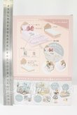 画像3: リカちゃん/インテリアコーディネート ベッドセット(Francfranclコラボ I-26-09-03-403-KD-ZI (3)