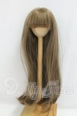 画像1: 8.5-9inch/ウィッグ I-26-09-03-033-KD-ZI (1)