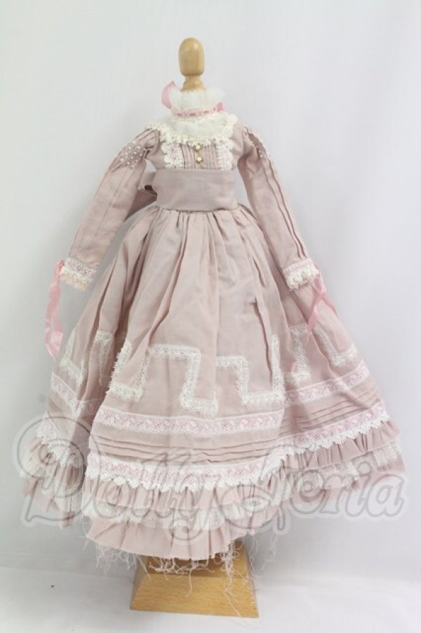 画像1: Myoudoll/Delia40ｃｍデフォルト衣装 I-26-09-03-138-KD-ZI (1)