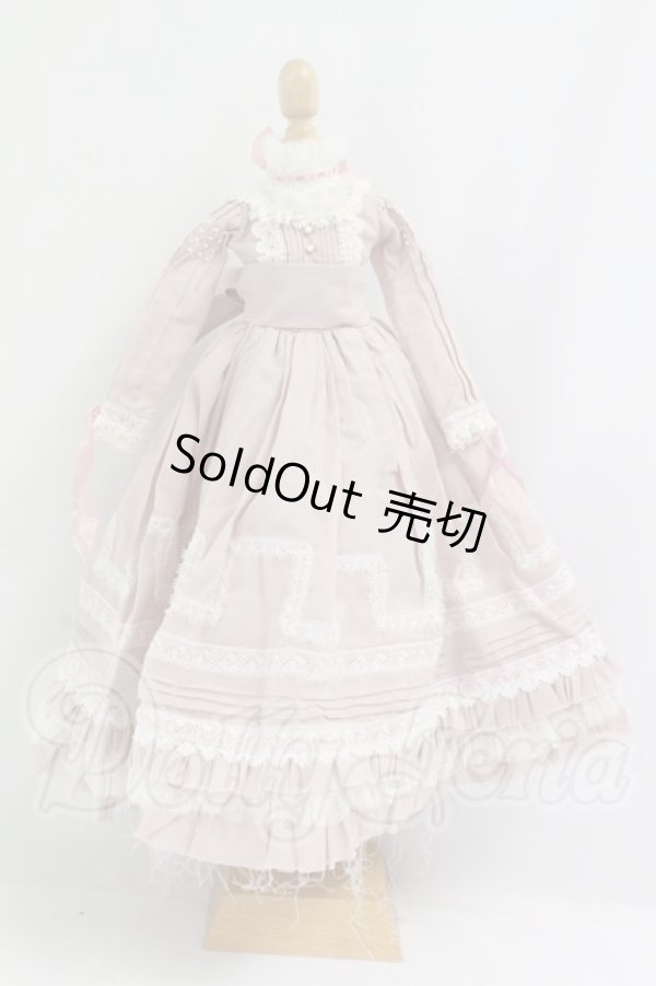 画像1: Myoudoll/Delia40ｃｍデフォルト衣装 I-26-09-03-138-KD-ZI (1)