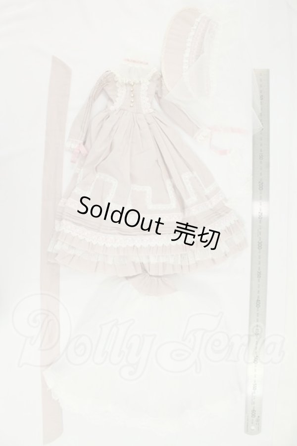 画像3: Myoudoll/Delia40ｃｍデフォルト衣装 I-26-09-03-138-KD-ZI (3)