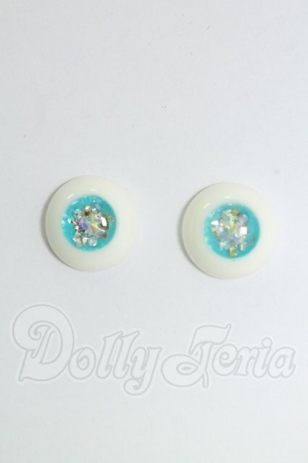 画像1: 14mm/レジンアイ I-26-09-03-016-KD-ZI (1)