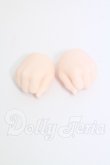 画像1: MDD/デカハンドパーツ　セミホワイト I-26-09-03-015-KD-ZI (1)
