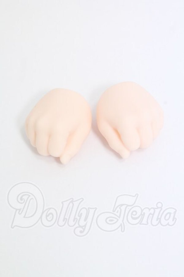 画像1: MDD/デカハンドパーツ　セミホワイト I-26-09-03-015-KD-ZI (1)