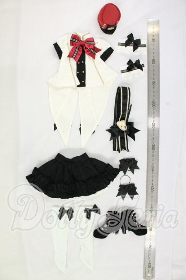 画像8: PUYOO DOLL/KUMAKO:KUMAKO Marching Band ver. Limited I-26-08-27-406-KD-ZI (8)