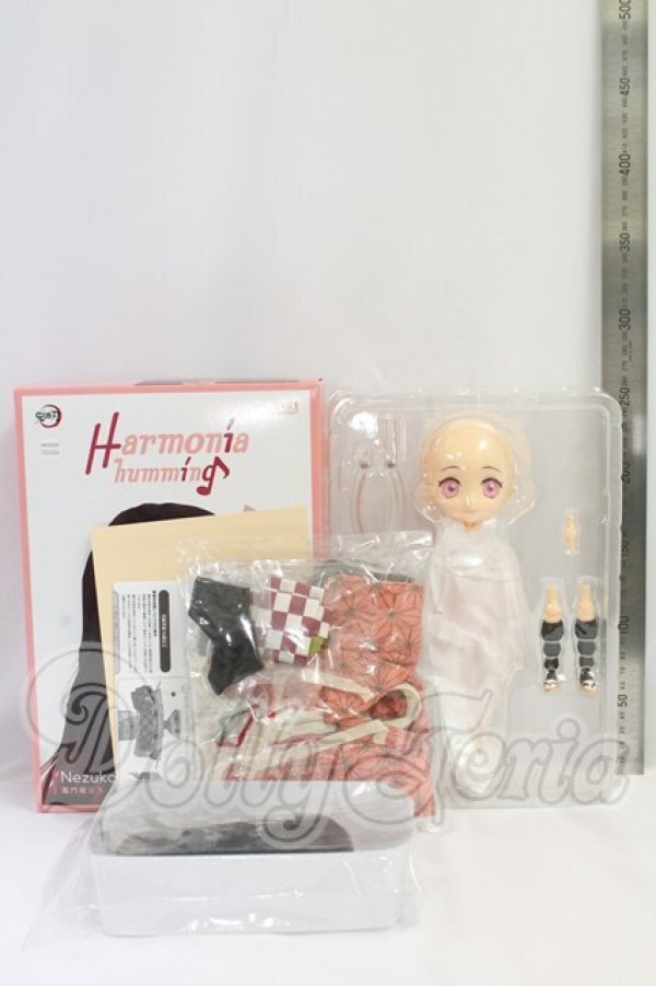 画像5: Harmonia humming/竈門禰豆子 鬼滅の刃 I-26-08-27-407-KD-ZI (5)