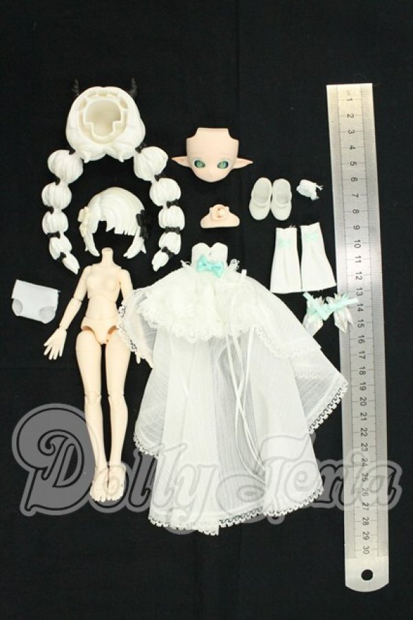 画像2: 未命名BJD「きのこ菌」BJDブラインドドールシリーズ I-26-09-03-110-KD-ZI (2)