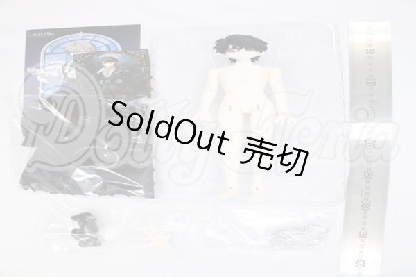 画像2: MOOWOOART/永夜刻痕(えいやこくこん):伯爵 アランスト I-26-09-03-073-KD-ZI (2)
