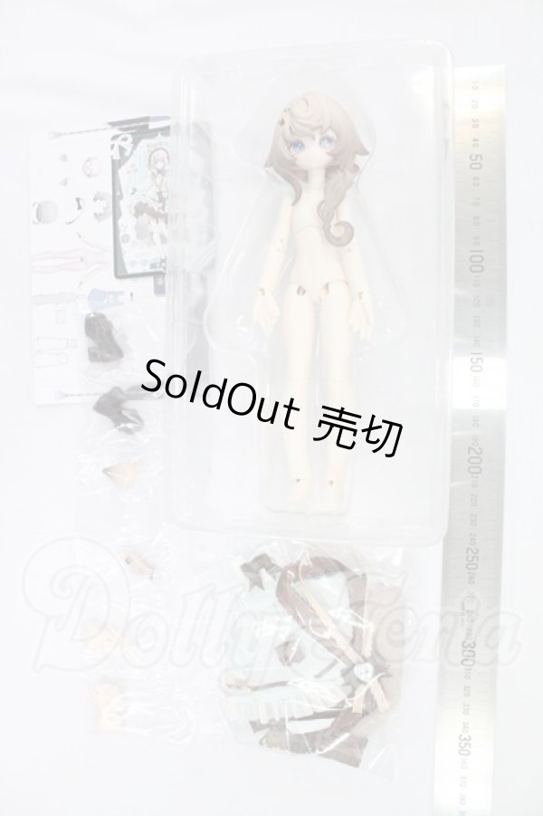 画像2: 不可食用人形（Inedible Doll）「ニャニャニャ次元」1/8 I-26-09-03-072-KD-ZI (2)
