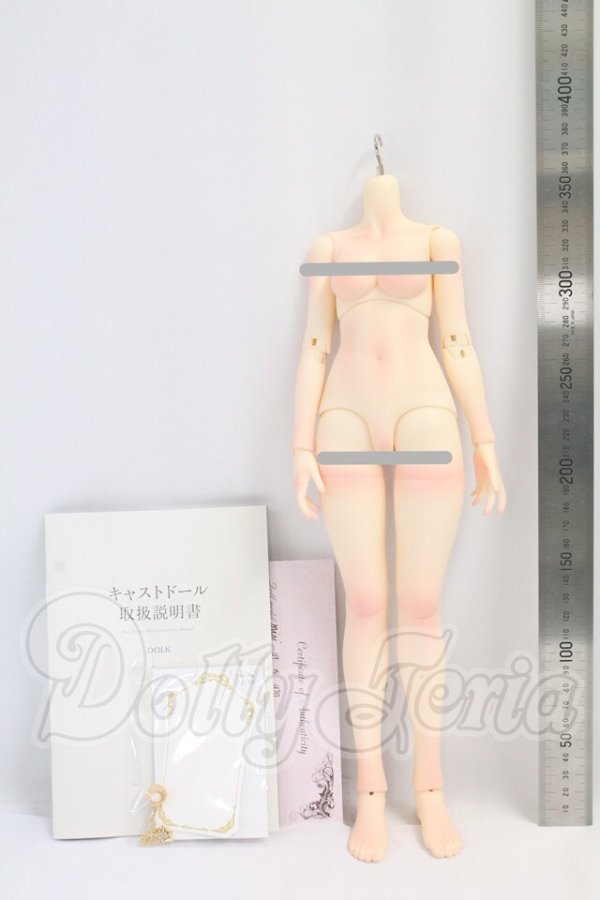 画像3: Asleep Eidolon/1/4 Girl Body I-26-09-03-081-KD-ZI (3)
