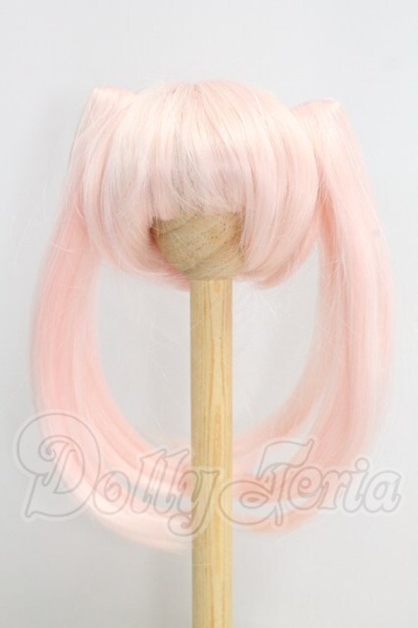 画像1: 7inch/DOLLCE製 ウィッグ I-26-09-03-257-KD-ZI (1)