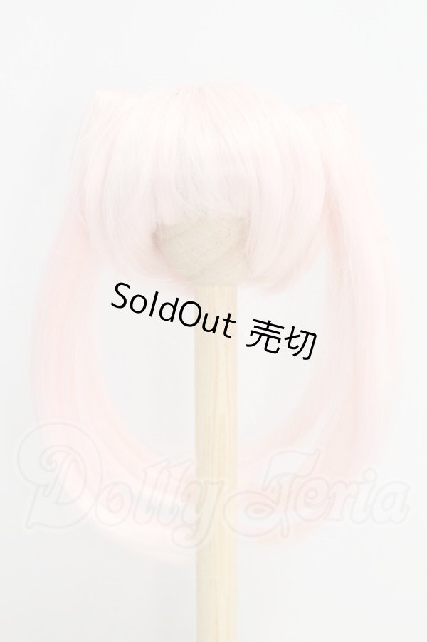 画像1: 7inch/DOLLCE製 ウィッグ I-26-09-03-257-KD-ZI (1)