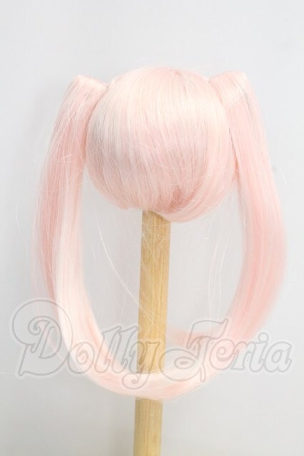 画像2: 7inch/DOLLCE製 ウィッグ I-26-09-03-257-KD-ZI (2)