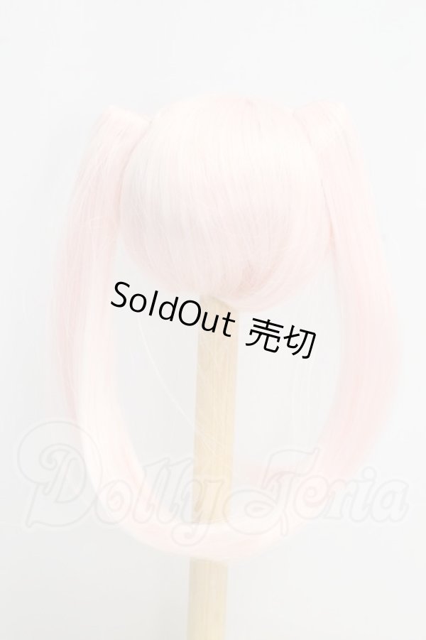 画像2: 7inch/DOLLCE製 ウィッグ I-26-09-03-257-KD-ZI (2)