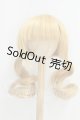 画像: 8-8.5inch/ウィッグ I-26-09-03-259-KD-ZI