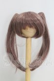 画像1: 7inchウィッグ I-26-09-03-261-KD-ZI (1)