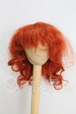 画像1: 7-8inch/モヘアウィッグ I-26-09-03-263-KD-ZI (1)