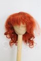 画像: 7-8inch/モヘアウィッグ I-26-09-03-263-KD-ZI
