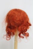 画像2: 7-8inch/モヘアウィッグ I-26-09-03-263-KD-ZI (2)