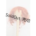 画像: 7-8inch/モヘアウィッグ I-26-09-03-264-KD-ZI