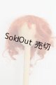 画像: 7-8inch/モヘアウィッグ I-26-09-03-264-KD-ZI