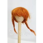 画像: 7-8inch/モヘアウィッグ I-26-09-03-265-KD-ZI