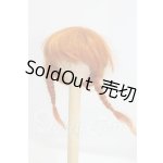 画像: 7-8inch/モヘアウィッグ I-26-09-03-265-KD-ZI