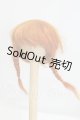 画像: 7-8inch/モヘアウィッグ I-26-09-03-265-KD-ZI