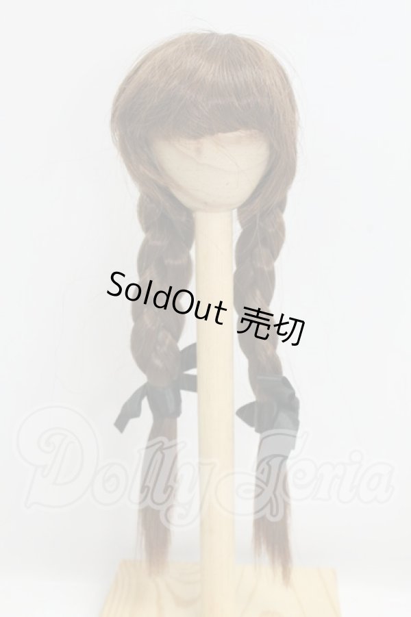 画像1: 6inch/ウィッグ I-26-09-03-267-KD-ZI (1)