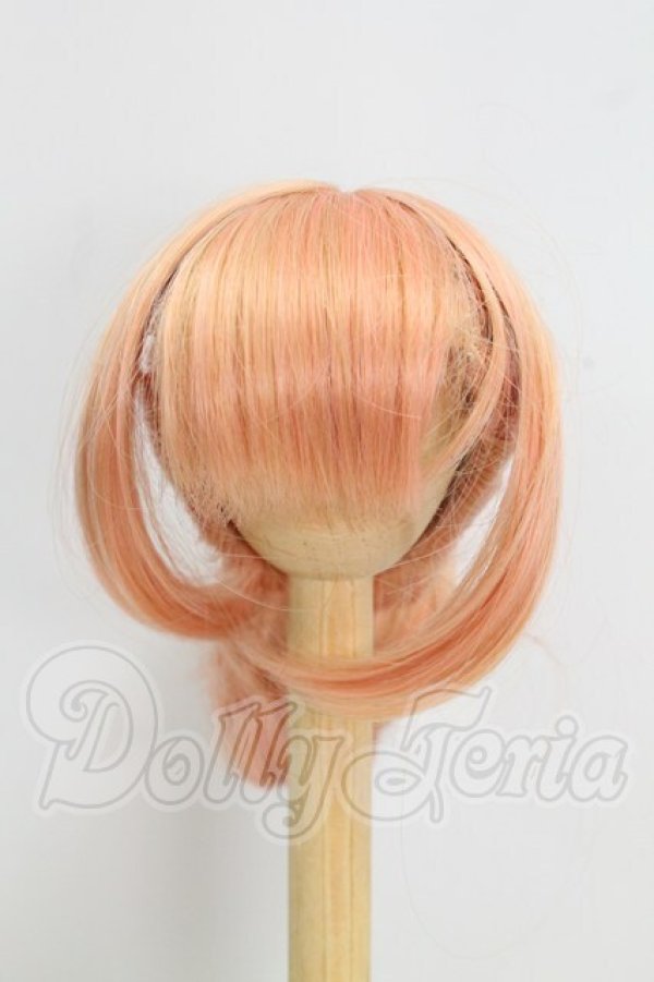 画像1: 7-8inch/ウィッグ I-26-09-03-268-KD-ZI (1)