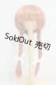 画像: 7-7.5inch/ウィッグ I-26-09-03-269-KD-ZI