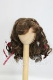 画像1: 6-7inch/ウィッグ I-26-09-03-273-KD-ZI (1)