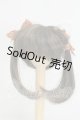 画像: 6-7inch/ウィッグ I-26-09-03-276-KD-ZI