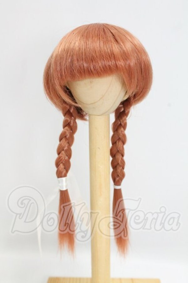 画像1: 6-7inch/ウィッグ I-26-09-03-279-KD-ZI (1)