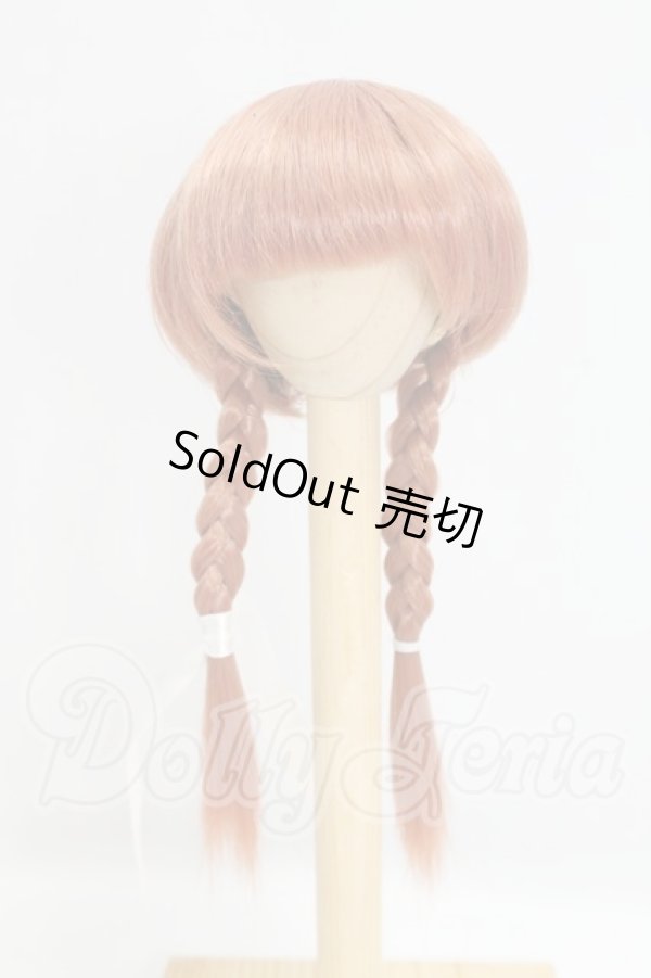 画像1: 6-7inch/ウィッグ I-26-09-03-279-KD-ZI (1)