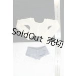 画像: 60cmサイズドール/OF:衣装 I-26-09-03-290-KD-ZI