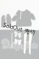 画像: 40cmサイズドール/OF:衣装 I-26-09-03-295-KD-ZI