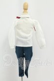 画像2: 40cmサイズドール/OF:衣装 I-26-09-03-296-KD-ZI (2)