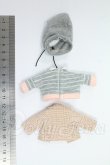 画像2: 1/12サイズドール/OF:衣装 I-26-09-03-216-KD-ZI (2)